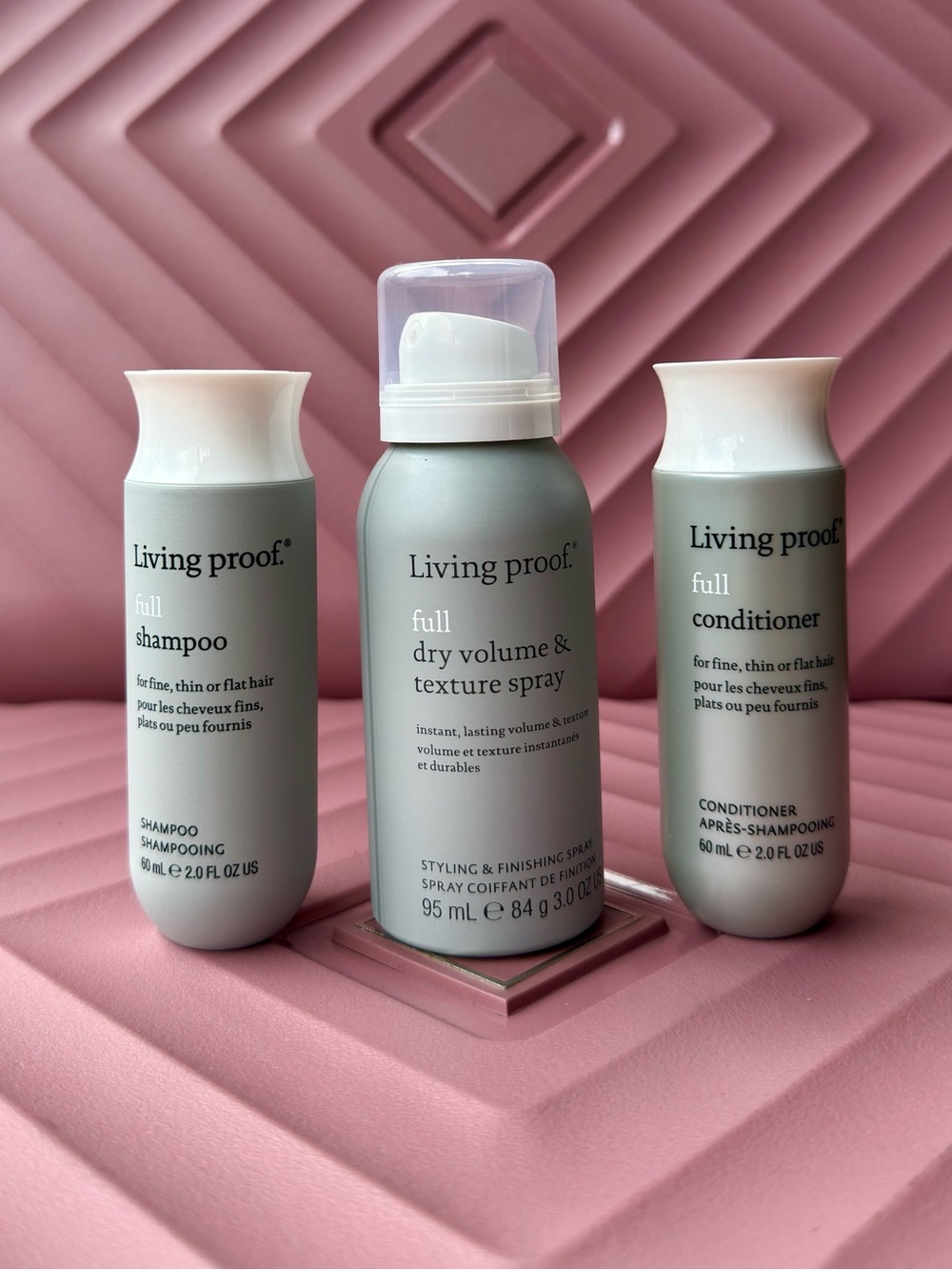 Living Proof Volume + Texture Set - Picture 2 of 6